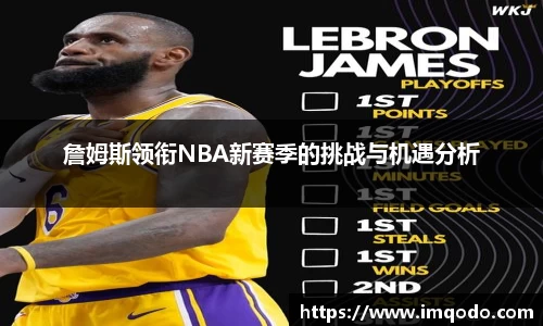詹姆斯领衔NBA新赛季的挑战与机遇分析
