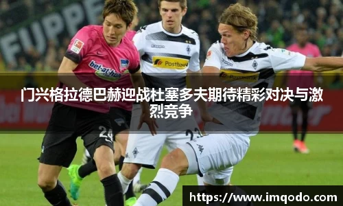 门兴格拉德巴赫迎战杜塞多夫期待精彩对决与激烈竞争